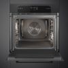 Smeg SOP6202TBI Musa 60cm Built-In Traditional Pyrolytic Single Oven, Black A+ Rated