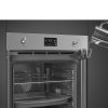 Smeg SOP6302S2PX Classic 60cm Built-In SteamOne Single Oven, Stainless Steel A+ Rated