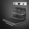 Smeg SOP6902S2PX 68L Built-In Steam Oven - Stainless Steel - A+ Rated