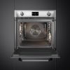 Smeg SOP6902S2PX 68L Built-In Steam Oven - Stainless Steel - A+ Rated