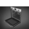 Smeg SOP6902S2PX 68L Built-In Steam Oven - Stainless Steel - A+ Rated