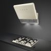 Smeg SR975PGH 69cm Victoria 5 Burner Gas Hob in Cream