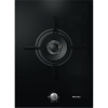 Miele CS 7101-1FL 40cm Gas Domino With a Dual Wok Burner - Black