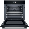 Hotpoint HOI98PT2SBUK Electric Single Fan Oven with Air Fry - Black
