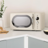 Hamilton Beach HB70H20C 700W Cream Microwave Oven - 20L