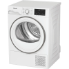 Hotpoint CHSD84MWWUK Freestanding, Heat Pump Tumble Dryer, 8kg, White