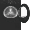 Hotpoint CHSD84MBBUK Freestanding, Heat Pump Tumble Dryer, 8kg, Black