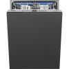 Smeg ST323PM Fully-integrated Semi-Professional dishwasher -C Rated