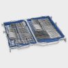 Smeg ST323PM Fully-integrated Semi-Professional dishwasher -C Rated