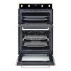 Stoves ST BI902MFCT Sta Built In Double Oven - Stainless Steel - A Rated