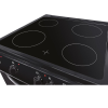 Statesman EDC60B2 60cm, Electric Double Oven, Ceramic in Black