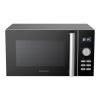 Statesman SKMS0923DSS 23 Litres Single Microwave in Silver