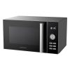 Statesman SKMS0923DSS 23 Litres Single Microwave in Silver