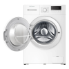 Statesman FWM2610W Freestanding Washing Machine, 1000rpm, 6Kg Load Capacity In White
