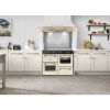 Stoves ST DX RCA RICH 110EI RTY CRM 110cm Wide Range Cooker Induction - Cream - A Rated