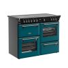 Stoves ST DX RCA RICH 110EI RTY DMA Richmond Deluxe 110cm Induction Range Cooker in Deep Marine