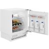 Stoves ST INT LAR Built-Under Larder Fridge - 133L Capacity - Fixed Hinge E Energy Rating