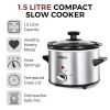 Tower T16020 1.5L Slow Cooker