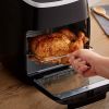 Tower T17039 5 in 1 Digital Air Fryer- Black