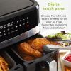 Tower T17088 9l Dual Basket Air Fryer