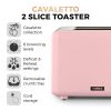 Tower T20036PNK Toaster/Grill