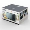 Tower T24037BLK Freestanding Microwave