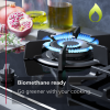 Neff T26NKP4S0 Gas On Glass Hob