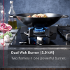 Neff T29CIR8N0 Gas Hob