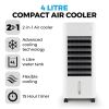 Tower T669004 4L Compact Air Cooler