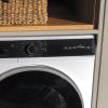 Caple TDF1100 10kg Freestanding Heat Pump Tumble Dryer A++ Rated