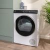Caple TDF1100 10kg Freestanding Heat Pump Tumble Dryer A++ Rated