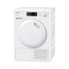 Miele TEA225WP 7kg Heat Pump Condenser Tumble Dryer - White A++ Rated