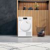 Miele TEA225WP 7kg Heat Pump Condenser Tumble Dryer - White A++ Rated