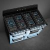 Smeg TR4110AZ Range Cooker