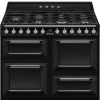 Smeg TR4110BL1 Range Cooker