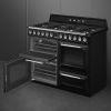 Smeg TR4110BL1 Range Cooker