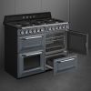 Smeg TR4110GR Range Cooker