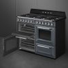 Smeg TR4110GR Range Cooker