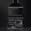 Smeg TR4110IBL2 Range Cooker