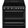 Smeg TR90IBL2 Electric Induction Hob Range Cooker
