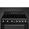 Smeg TR90IBL2 Electric Induction Hob Range Cooker