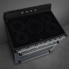 Smeg TR90IGR Electric Induction Hob Range Cooker