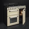 Smeg TR93P Range Cooker