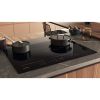 Hotpoint TS6477CCPNE 77cm CleanProtect, Flex Induction Hob, Black