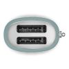 Smeg TSF01EGMUK 50's Style 2 Slice, 2 Slot Toaster Matte Emerald Green