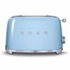 Smeg TSF01PBUK Toaster/Grill