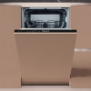 Hotpoint HP2ID10CS80UK Integrated Slimline Dishwasher - D Rated