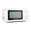 Hamilton Beach HB70H20C 700W White Microwave Oven - 20L