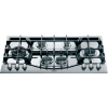 Hotpoint PHC961TSIXH 90cm Gas Burners Hob Stainless Steel