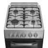 Hotpoint HDG5GCX Freestanding Gas Cooker